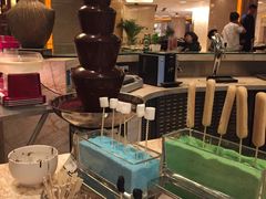 大堂-天诚丽筠酒店-西餐厅