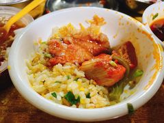 麻辣牛肉-渝味黄姐火锅(黄泥村店)