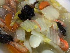 三鲜汤-咸亨酒店