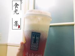 -LELECHA乐乐茶(上海五角场万达广场店)