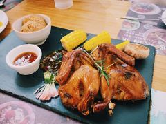 -麦甜创意轻食餐厅(西康路店)