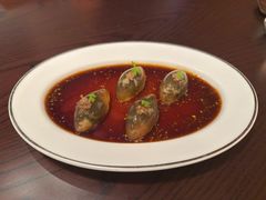 子姜醋汁皮蛋-广州柏悦酒店·悦景轩·粤菜餐厅