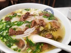 -黔大人·贵州花溪牛肉粉(宝能太古城店)