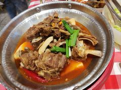 -西贝莜面村(上海百联西郊店)