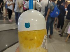 -兰熊鲜奶(西直门凯德mall店)