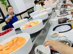 -咕叽咕叽自助烤肉小火锅(茂业清扬店)