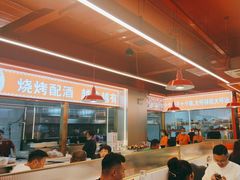 -王钵宴遇王龙虾烧烤旗舰店(中山北路店)