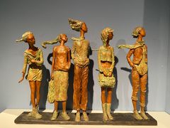 -江苏省美术馆(长江路新馆)