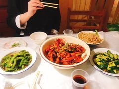 -可可大虾武汉土菜大排档(万松园1店)