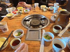 -阿婆情腊排骨火锅(金虹路店)