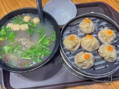 -冯鑫记南京鸭血粉丝汤(南京南站店)