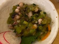 芥末章鱼-吉炙烧鸟•本格料理(国际商贸城店)