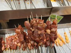 -生火火·地摊小炉子烧烤(龙湖北城金冠店)