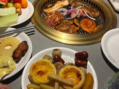 -德得轩烤涮一体自助餐厅(王府井店)