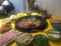 -周幺妹重庆老火锅(银泰城总店)