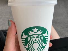 -星巴克(天津滨海国际机场1店)