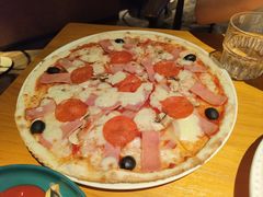 -JINNS锦时 steak&pizza(浸信会礼拜堂旧址店)