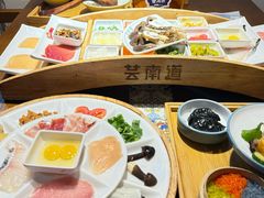-芸南道·过桥米线(昆明老街旗舰店)