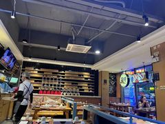-木屋烧烤(万德庄店)