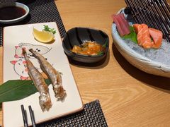 -虹料理·日料放题(悠方店)
