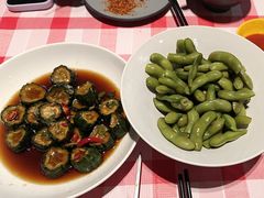 -在老街·淮安大排档·甜麻干煸龙虾·烧烤(河下古镇店)