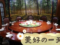 包厢-郑庄脂渣海鲜楼(九水路店)
