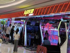 -丽达购物中心(崂山店)