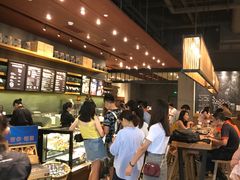 -星巴克臻选(深圳罗湖万象城店)