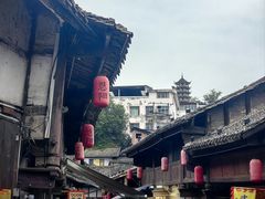 -恩阳古镇