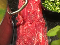 -德记牛肉社潮汕鲜切牛肉火锅(中心路店)