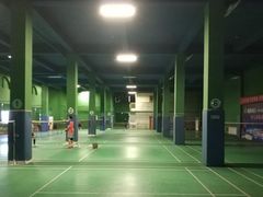 -京体华人天下羽毛球馆