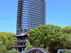 -无锡蠡湖国家湿地公园-蠡园