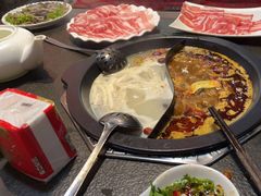 -陈府大宅门成都火锅·手切鲜肉(太原街店)