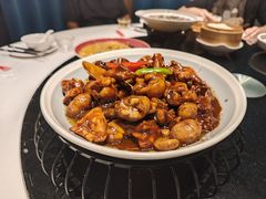 -芳芳私房菜·精做淮扬菜(承德路店)