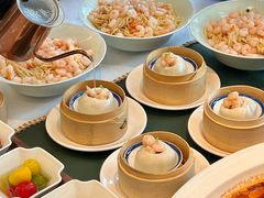 -百盛·鼎膳(中海财富中心)