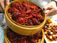 至尊极品蒸虾-靓靓蒸虾·头牌蒸虾(雪松路总店)