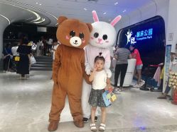 -反弹蹦床公园·亲子乐园·团建·派对(青岛融创茂店)