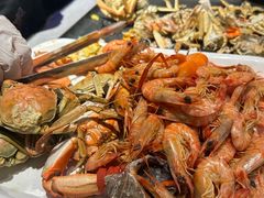 -奔海甄选·活鲜刺身铁板烧自助(太原里店)