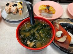 -争鲜回转寿司(东方银座店)