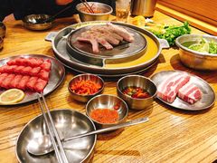 -姜虎东白丁烤肉(虹桥天地店)