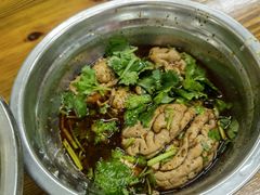 凉拌猪脑-老兵麻辣烫(世欧王庄店)