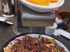 -揽月斋炙子烤肉·清真(安定门·五道营店)