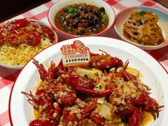 -龙虾当家·大排档(红谷滩五中店)