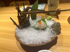 -花和海鲜自助(梅江店)