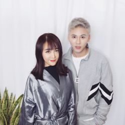 -V HAIR SALON造型
