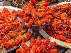 -伍棵煋炭烤自助料理·烤鳗鱼(浦东食品城店)