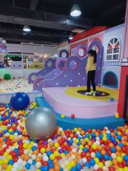 -蹦蹦乐园(南桥百联店)