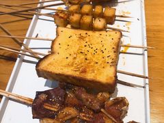 -串掌柜·炭火烤肉撸串专营店(盛世俪园店)