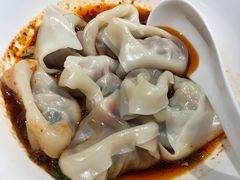 红油菜肉抄手-鼎泰丰(当代商城店)