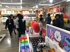 -line friends(明洞旗舰店)